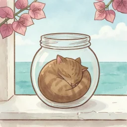Purrbor app icon