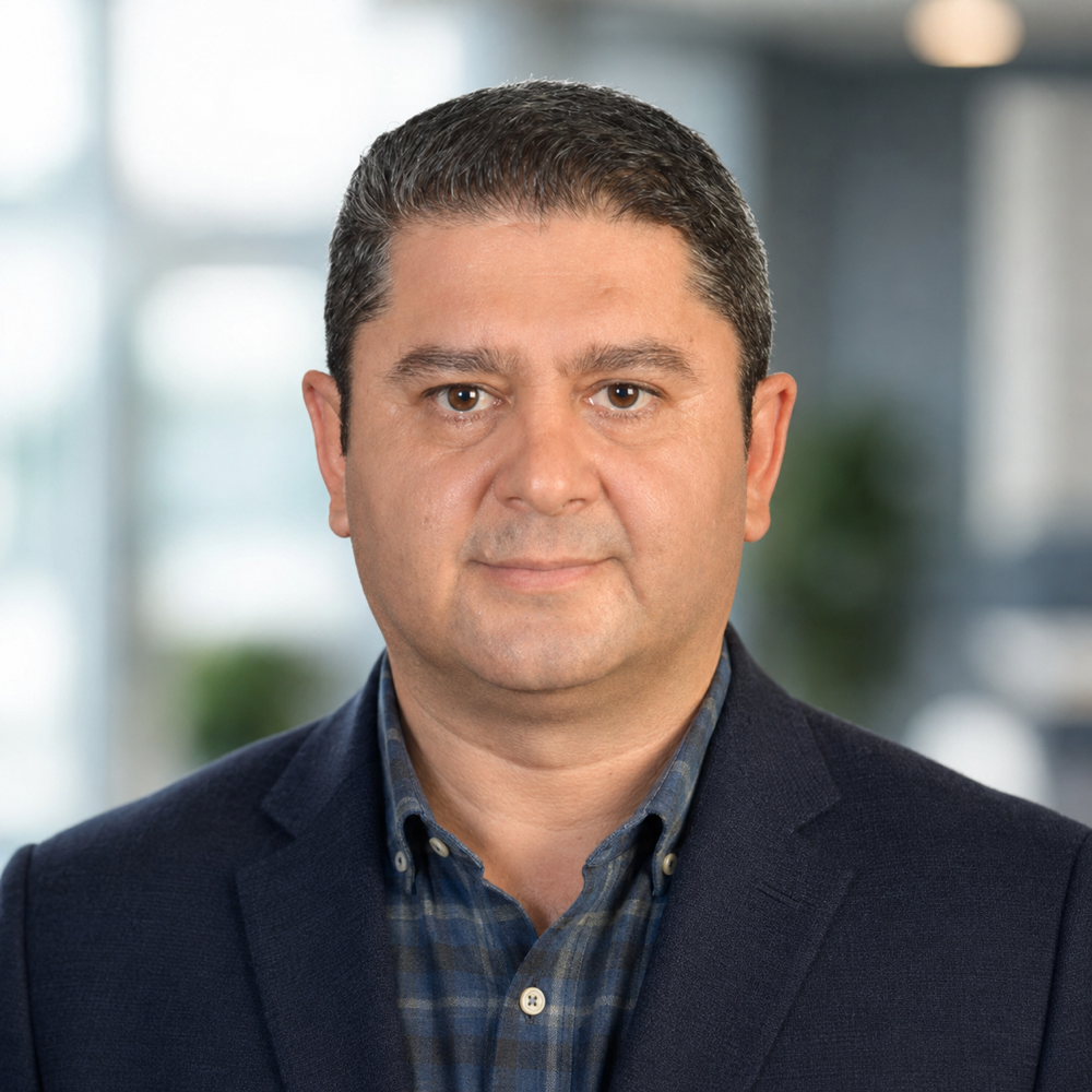 Savaş Doğan — AI Systems Builder